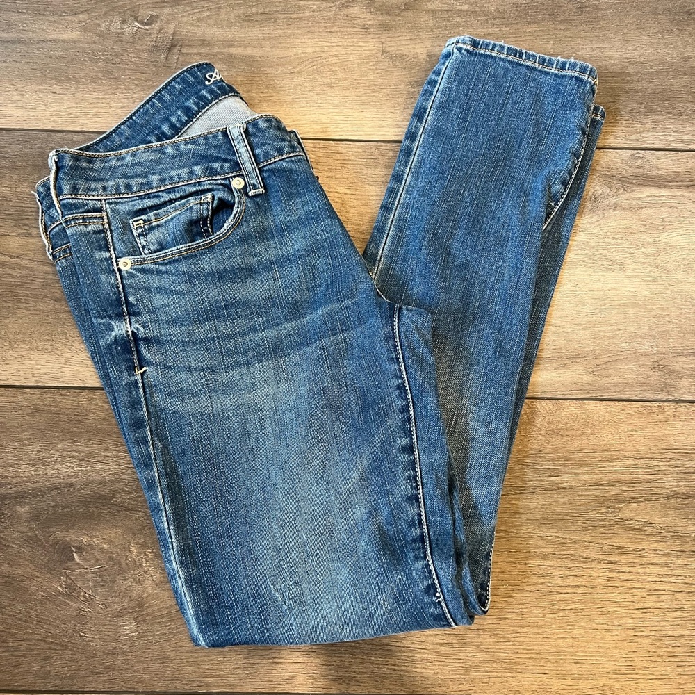 American Eagle skinny stretch, 8 short - Picture 4 of 7